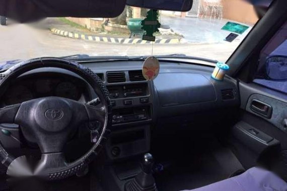 1998 Toyota Rav 4 CRV adventure revo