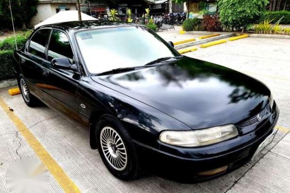 REPRICE-165K Mazda 626 (automatic)