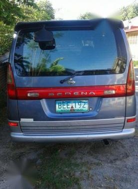 Nissan Serena 2000 for sale