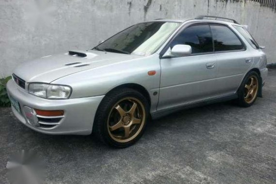 1998 Subaru Impreza wrx sti gf8 swap ok