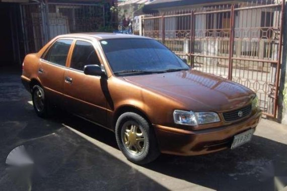 Toyota Corolla for sale