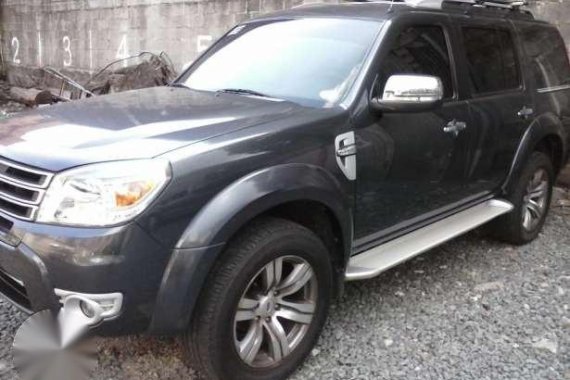2013 ford everest
