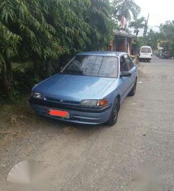 Mazda 323 repriced 95K Rush sale!