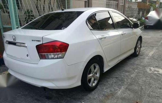 2010 Honda City 1.3AT