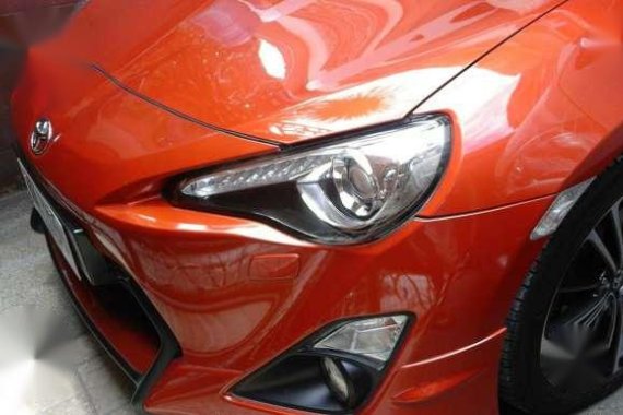 2015 Toyota 86 areo for sale