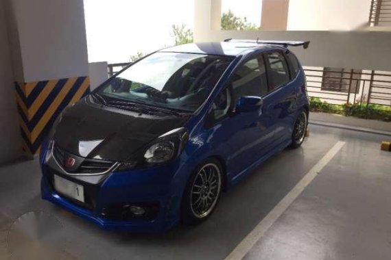 Rush 2012 Honda Jazz