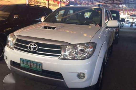 Toyota Fortuner V 2010