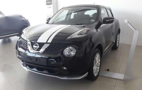 2017 Nissan Juke all in promo