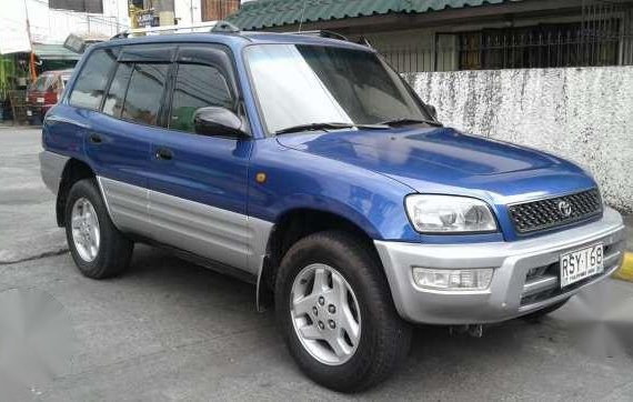 1999 toyota rav4