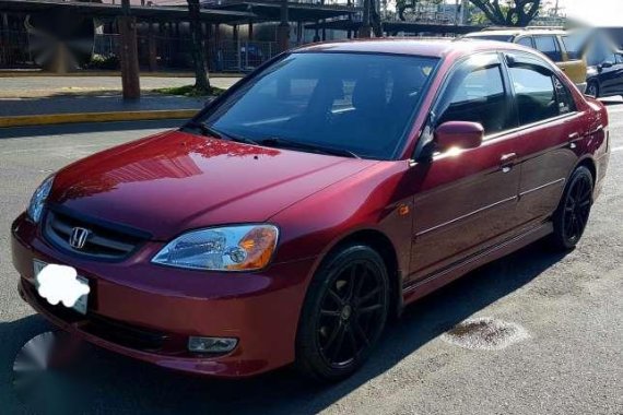 Honda Civic 2003 VTI for sale