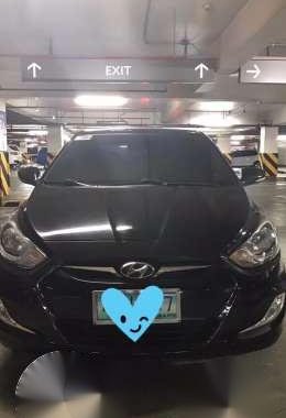 hyundai accent 2011