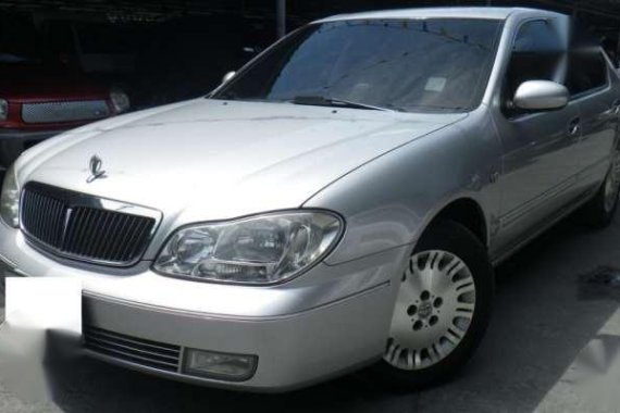 2005 Nissan CEFIRO (very nice and super fresh) automatic