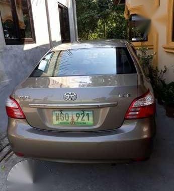 for sale 2013 Toyota vios G