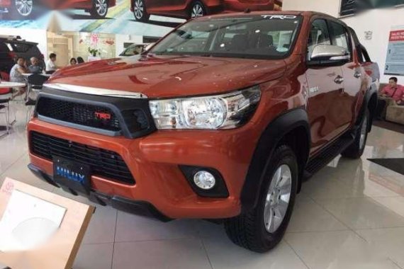 Ofw Seaman Toyota Hilux 65k Low Down All in No Hidden Charges Promo