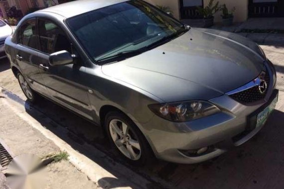 mazda 3 AT rush sale(open swap)