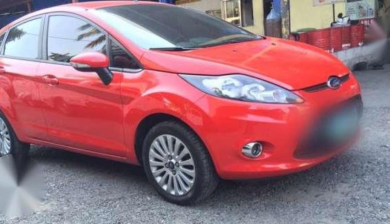 for sale 2012 Ford Fiesta
