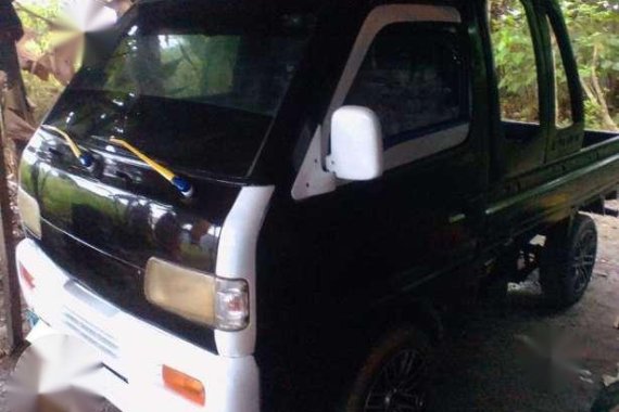 Suzuki Scrum Multicab Pick up-12valve_4x4_5speed