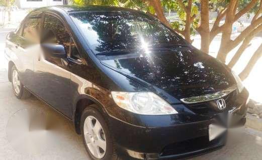 Honda City IDSI 2003