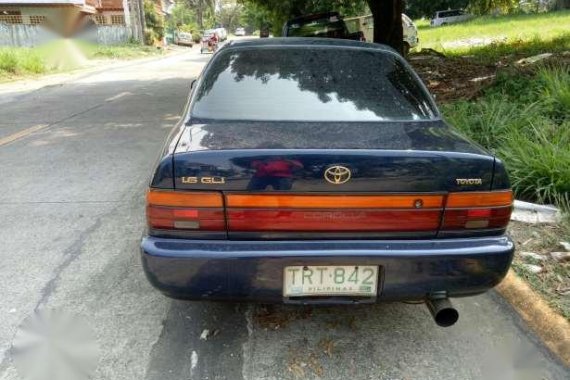 Toyota Corolla gli 94 for sale