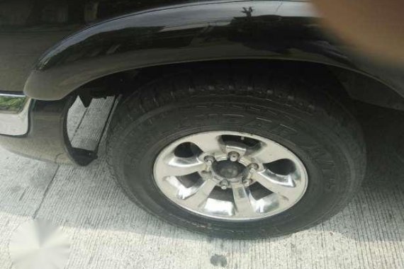 Nissan FRONTIER 2002 3.2 Automatic