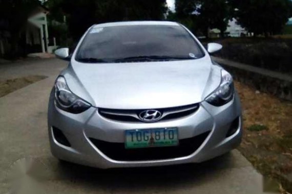 2012 Hyundai Elantra for sale