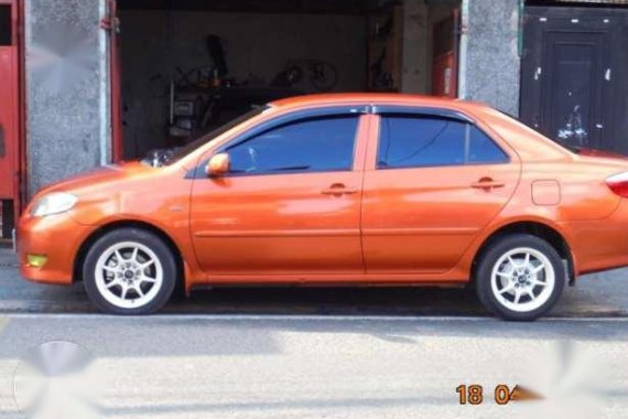 Toyota Vios G for sale