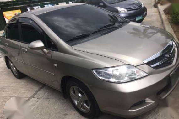 Honda City 2007 AT sale swap House and Lot Civic Vios Yaris Jazz