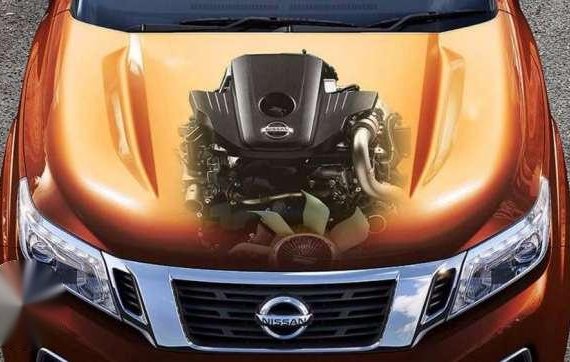 2017 Nissan NP300 Navara 160K DP Promo