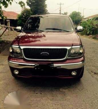 Ford expedition AT 4x2 2000mdl