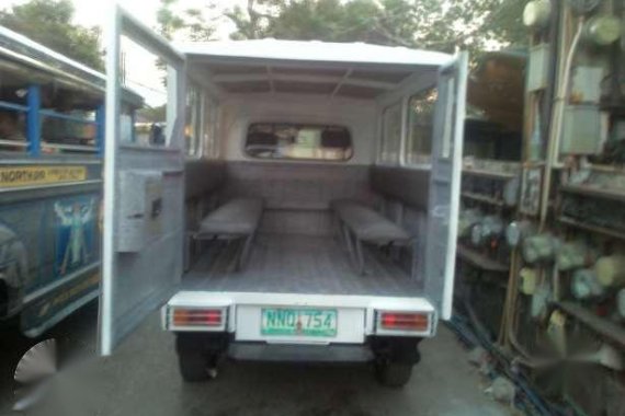 2010 Suzuki fb multicab