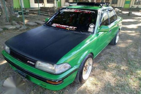 1990 Toyota Corolla Smallbody GL