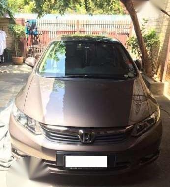 Honda Civic 2012 first owner