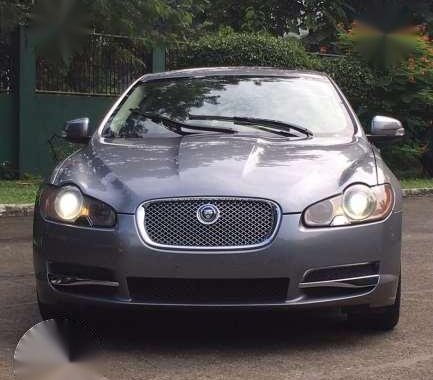 Jaguar XF 2010s