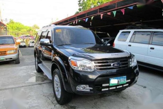 2013 Ford Everest ICE 4X2 AT 19thou KM Mileage Only