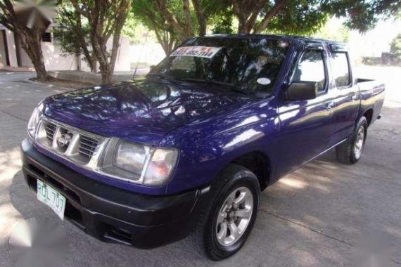 Nissan Frontier Elite diesel