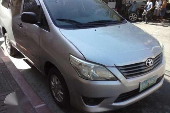 2012 toyota innova e diesel