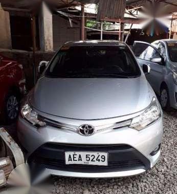 2015 Vios Toyota Silver 2013 2014 2016 and 2017 E Variant