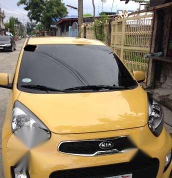 Kia 2016 picanto yellow mirage eon rio innova sportage vios