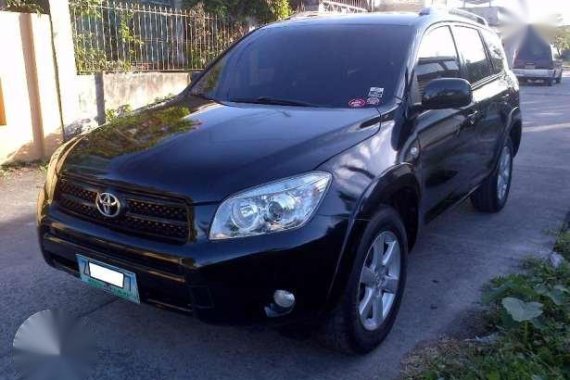 Toyota Rav 4 2006 Automatic