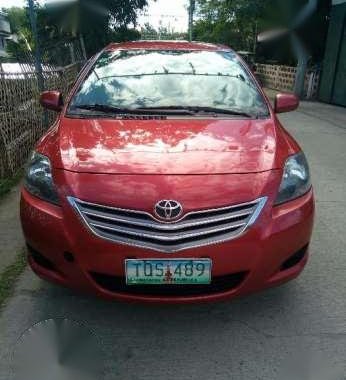 toyota vios E