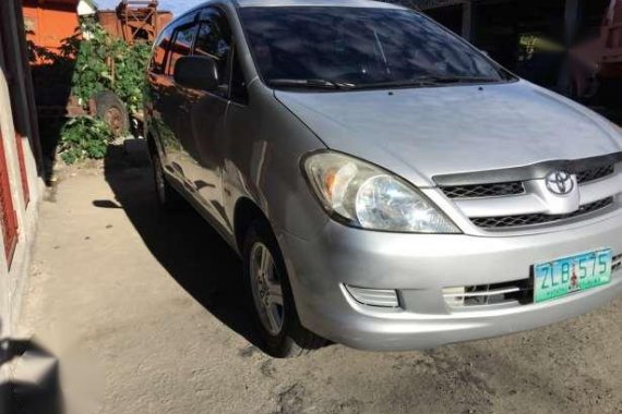 2008 Toyota Innova J Diesel