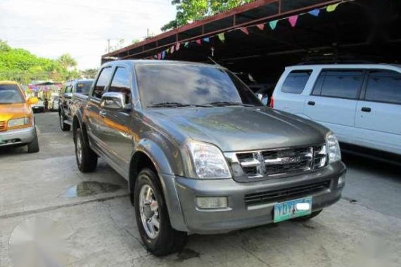 2007 Isuzu Dmax LS 4X2 AT