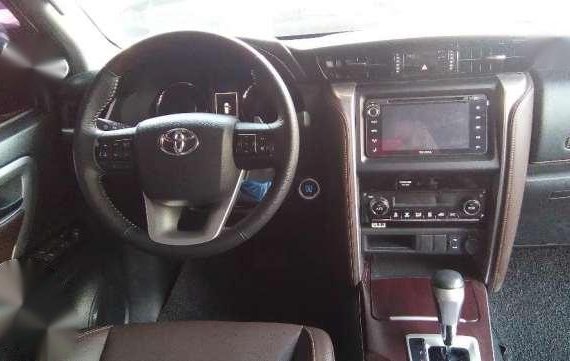 2.4 V Automatic P.W 1.200kms Mileaged Toyota 2017