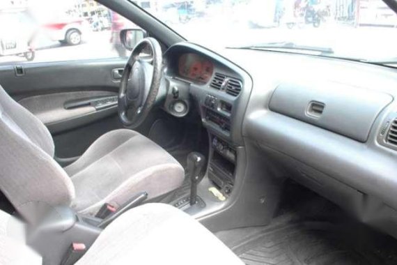 Mazda 323 Gen2 Automatic
