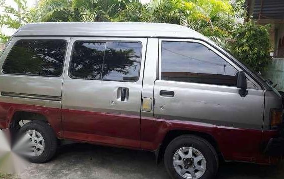 Toyota Lite Ace Van (90-100k ONLY!) WOW!!