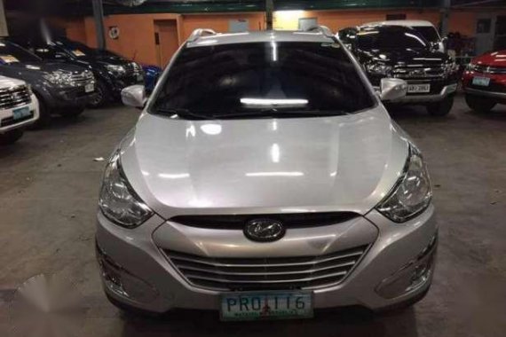 Hyundai Tucson 4x4 AT 2010 Model Driven Rides