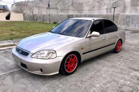 1999 Honda civic Lxi Sir Body