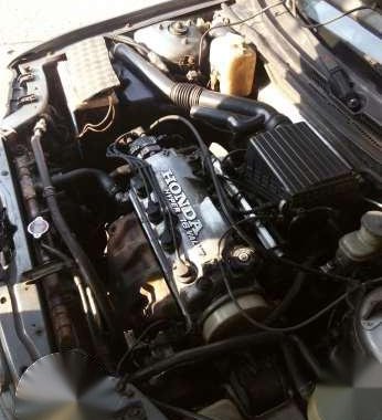 Honda city 1999 exi 1.5 all power mt