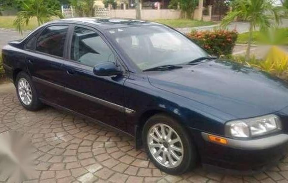 for sale Volvo s80 2002 model