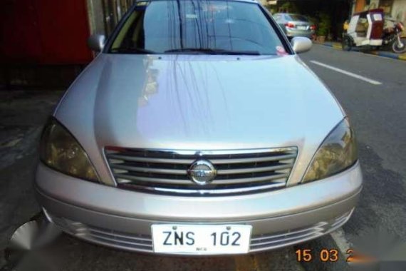 2008 Nissan Sentra automatic